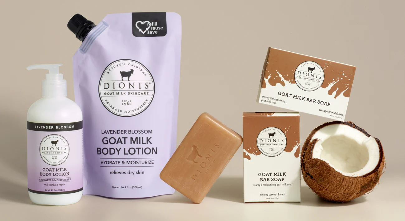 Dionis Goat Milk Skincare 04-03-25 - Image 2