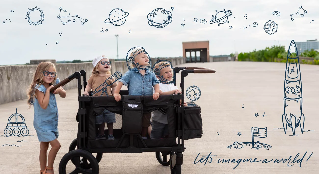 Keenz Stroller Wagons 11-13-24 - Image 2